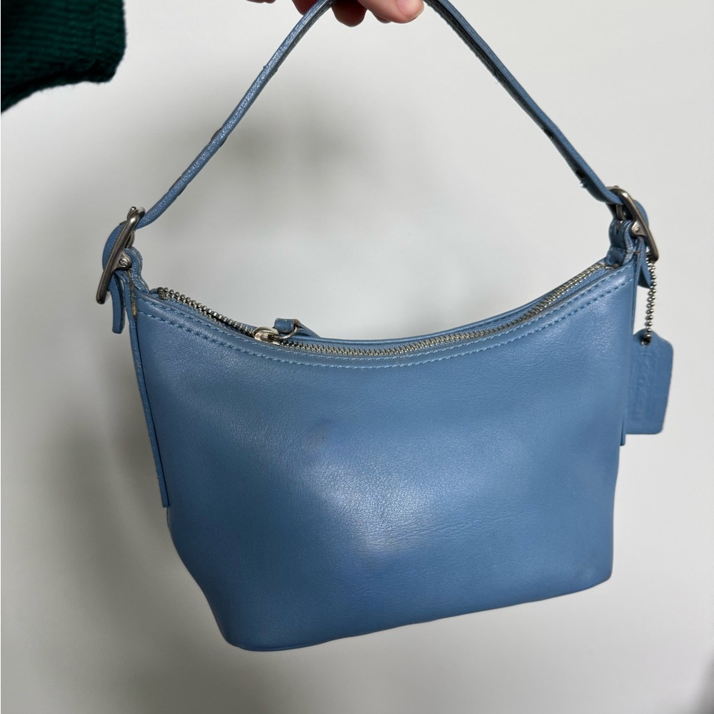 Vintage Coach 9844 Periwinkle